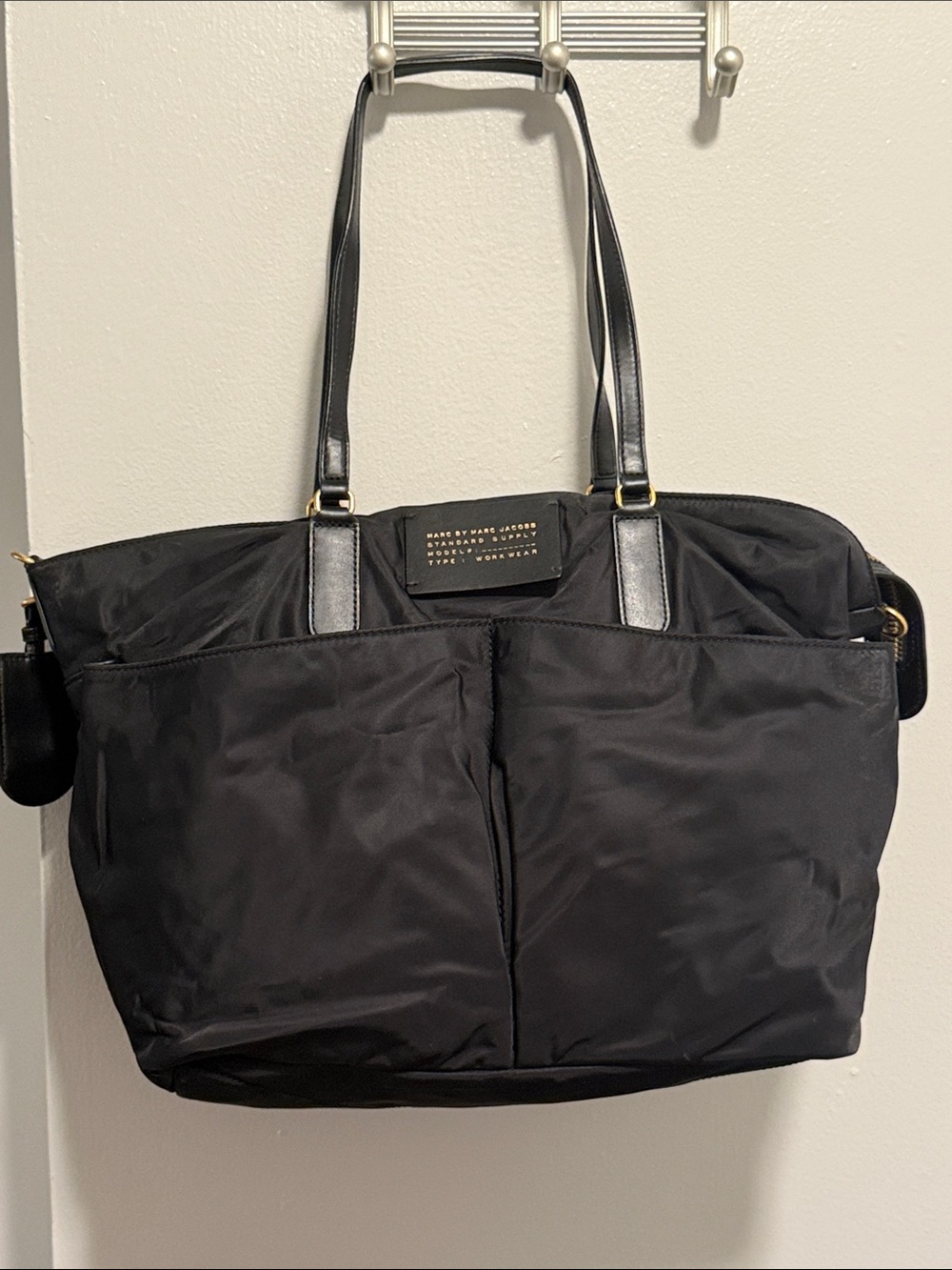 Marc by Marc Jacobs Preppy Legend Elizababy in Black